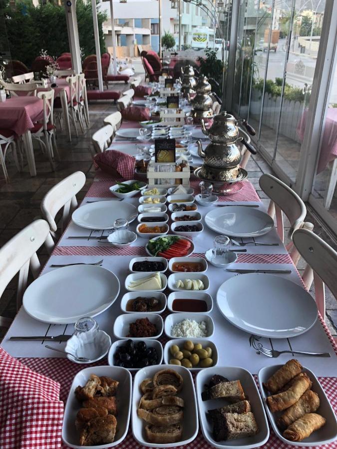Hatunca Otel&Restaurant Amasya Exterior foto