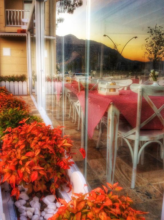 Hatunca Otel&Restaurant Amasya Exterior foto