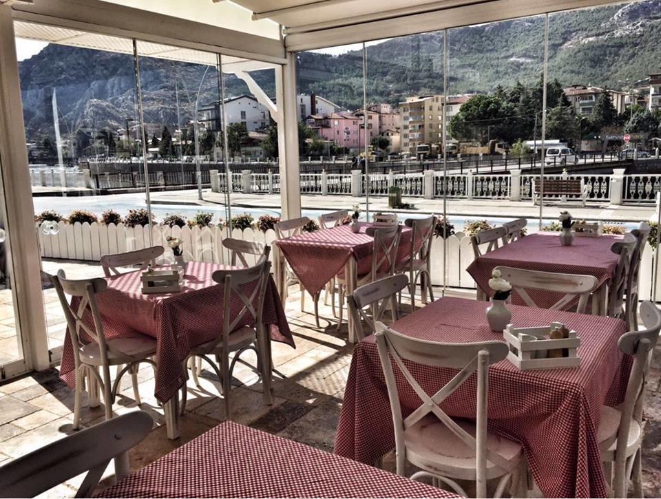 Hatunca Otel&Restaurant Amasya Exterior foto