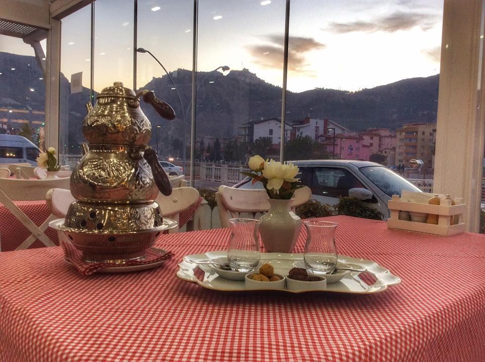 Hatunca Otel&Restaurant Amasya Exterior foto