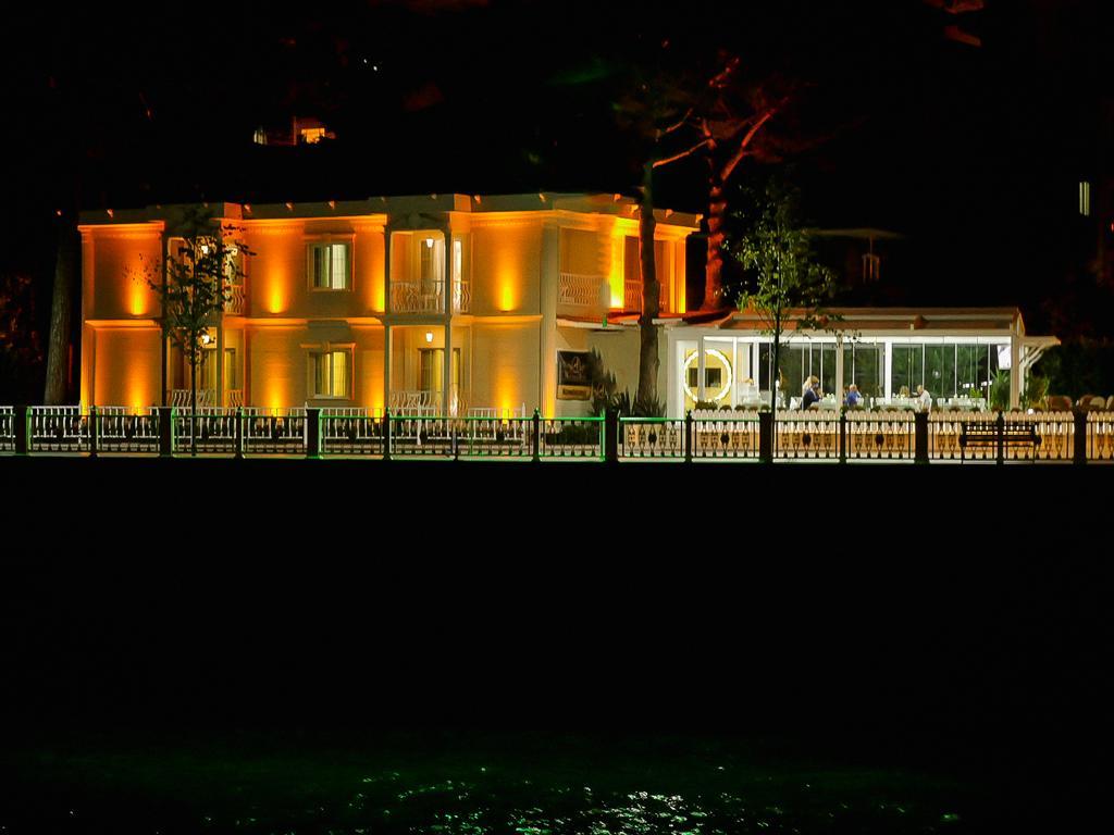 Hatunca Otel&Restaurant Amasya Exterior foto