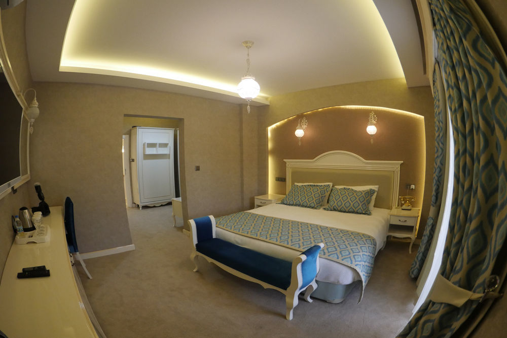 Hatunca Otel&Restaurant Amasya Exterior foto