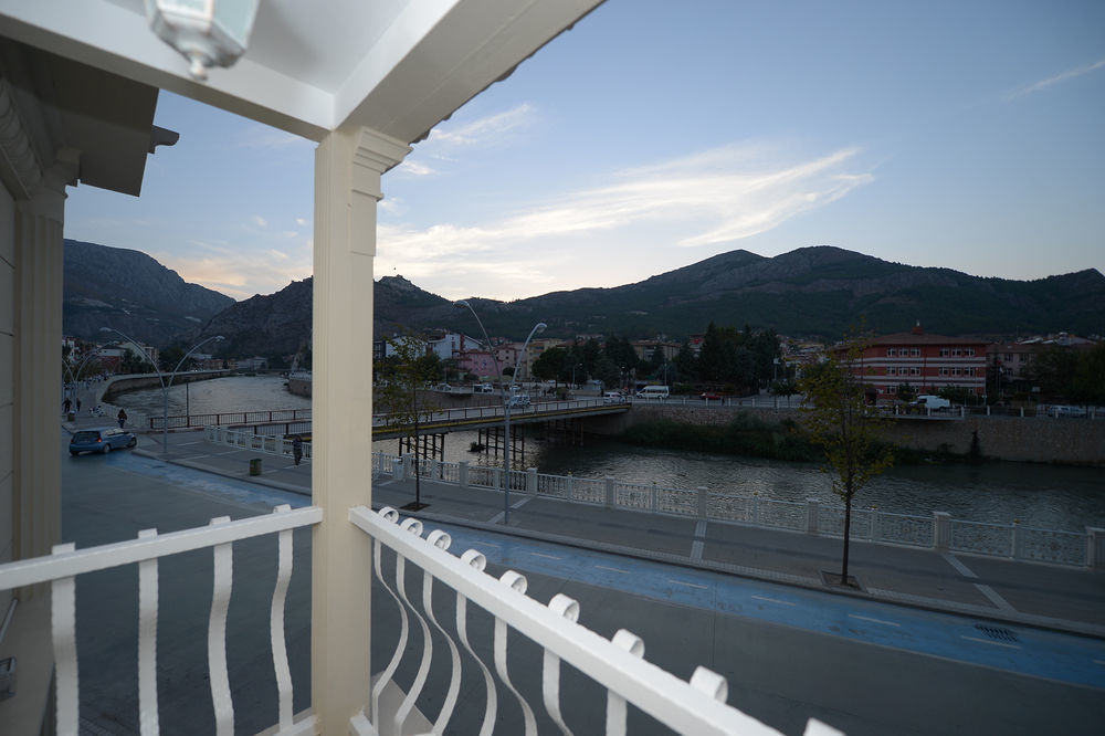 Hatunca Otel&Restaurant Amasya Exterior foto