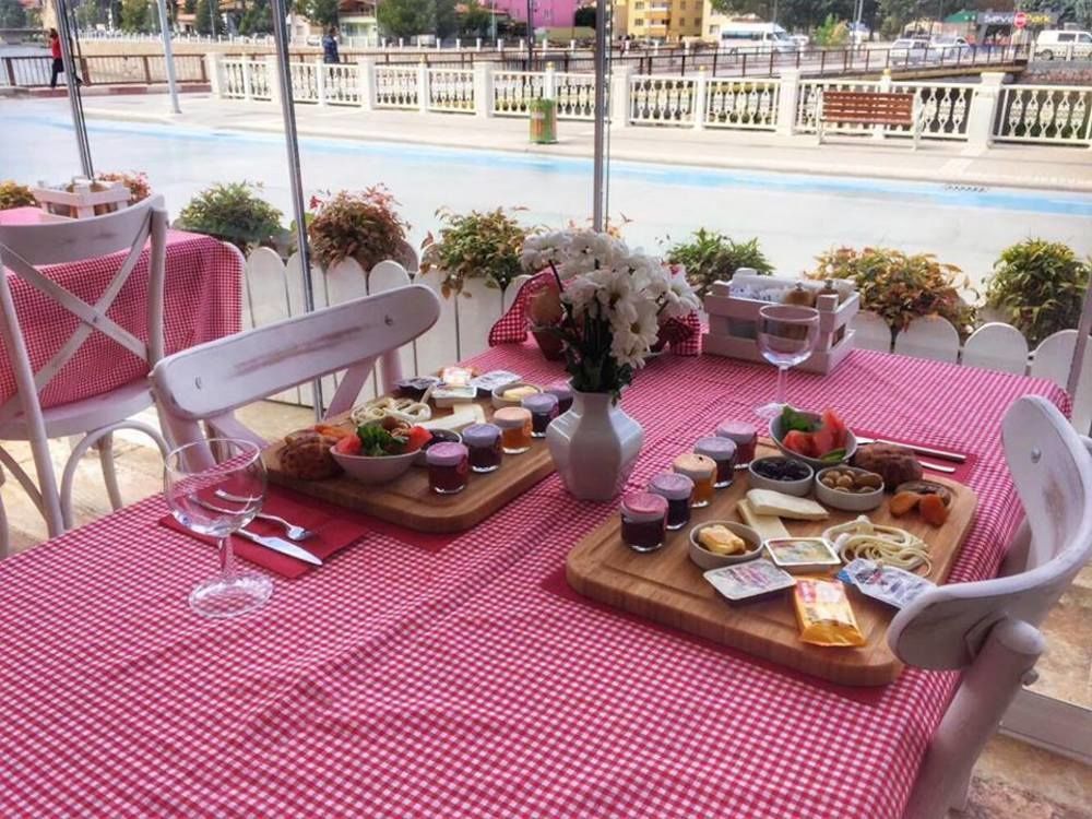 Hatunca Otel&Restaurant Amasya Exterior foto