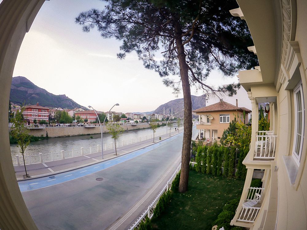 Hatunca Otel&Restaurant Amasya Exterior foto