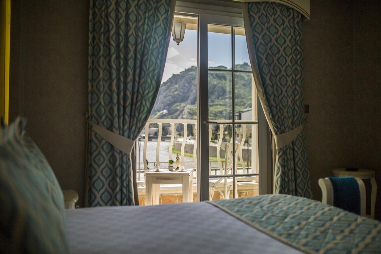 Hatunca Otel&Restaurant Amasya Exterior foto