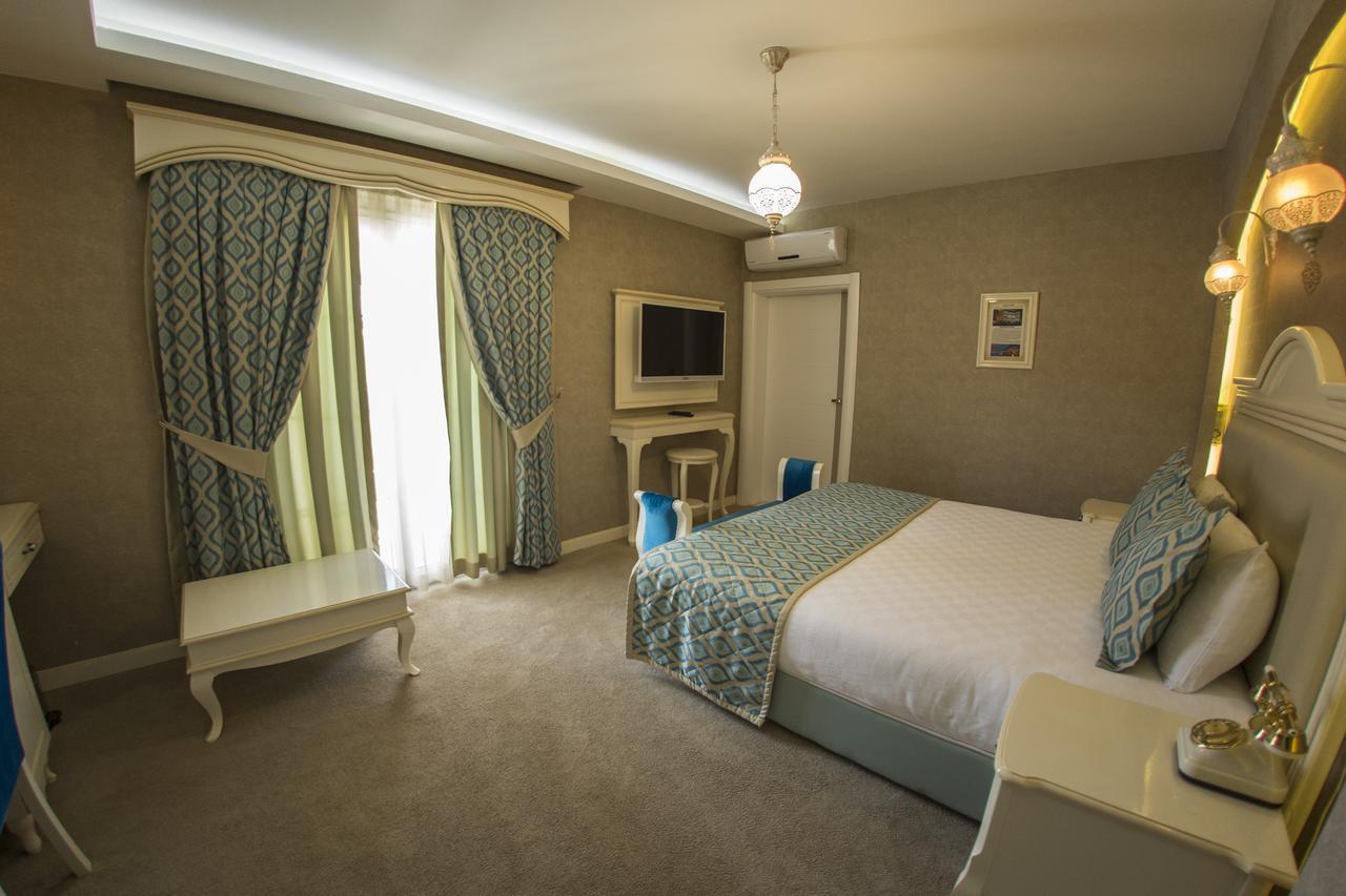 Hatunca Otel&Restaurant Amasya Exterior foto