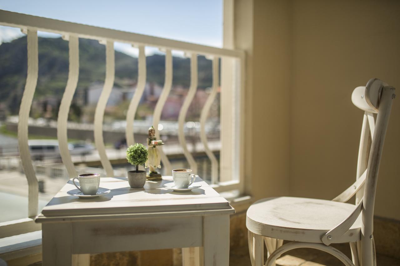Hatunca Otel&Restaurant Amasya Exterior foto