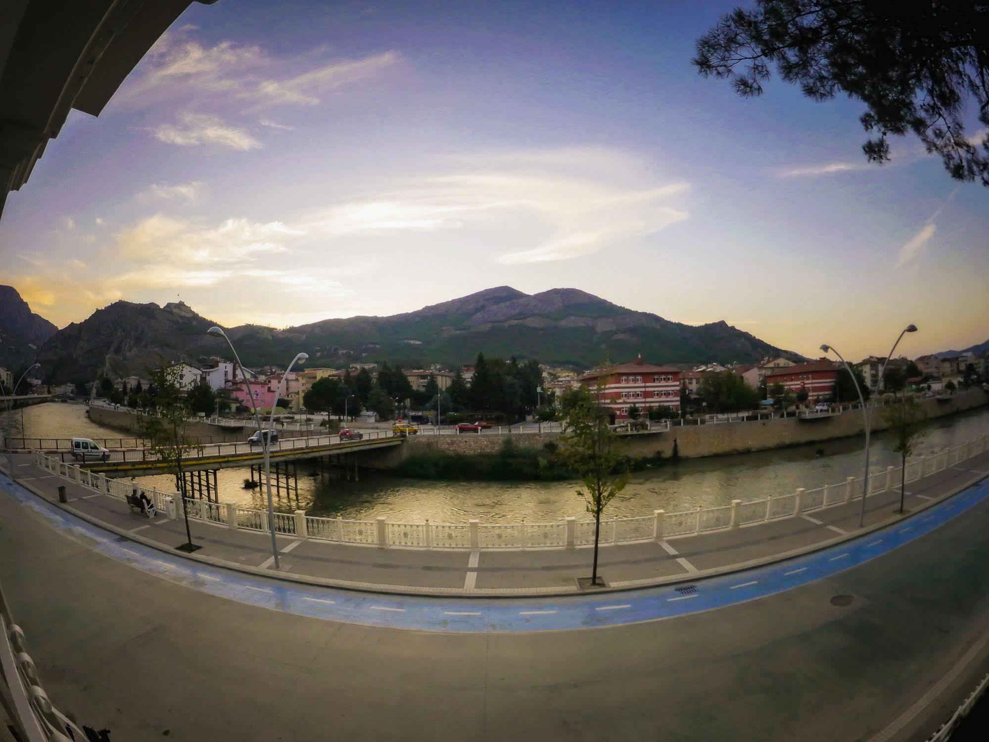 Hatunca Otel&Restaurant Amasya Exterior foto