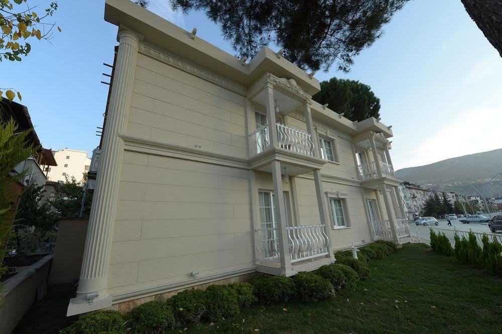 Hatunca Otel&Restaurant Amasya Exterior foto