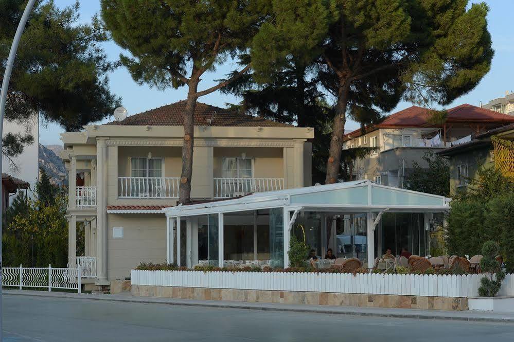 Hatunca Otel&Restaurant Amasya Exterior foto