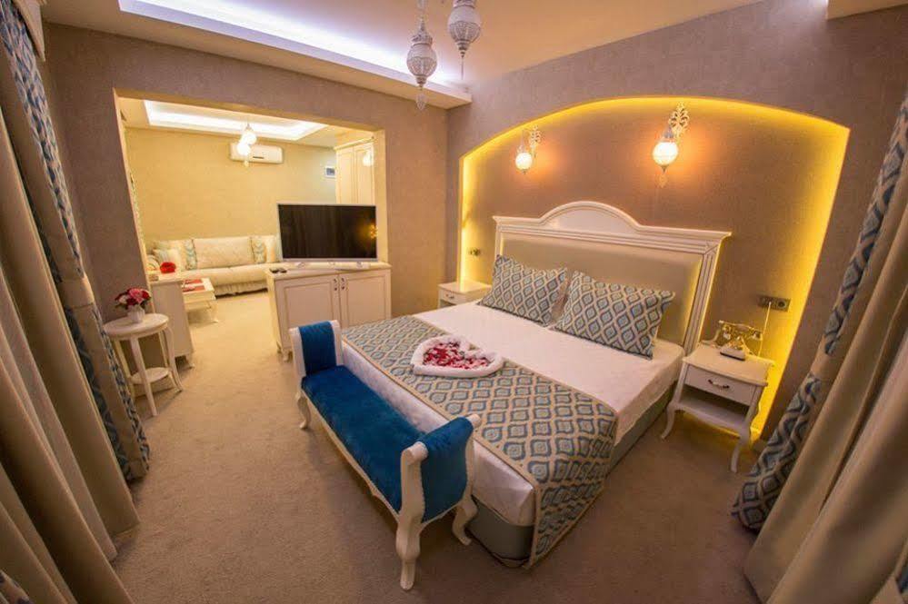 Hatunca Otel&Restaurant Amasya Exterior foto