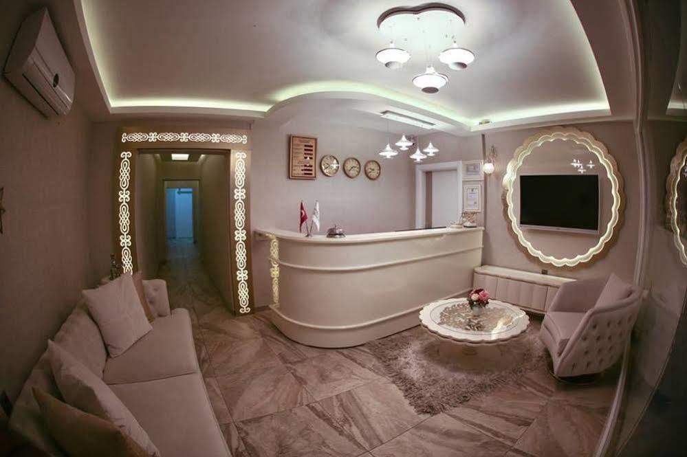 Hatunca Otel&Restaurant Amasya Exterior foto